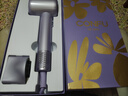 康夫（CONFU）高速電吹風(fēng)機50億等離子護發(fā)家用大功率大風(fēng)力速干生日禮物吹風(fēng)筒F9Pro尤萊特紫國家補貼 曬單實(shí)拍圖