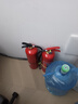 援邦（YUANBANG）25新國標商用驗收干粉滅火器4公斤消防3c認證京東自營家貨車載4kg 曬單實拍圖