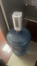 權蔚 |智能折疊 | 99%殺菌】桶裝水抽水神器飲水機電動(dòng)吸水泵自動(dòng)上水 【殺菌款】UVC殺菌丨3重抽水模式 大小桶適用|終身送水管|食品材質(zhì) 曬單實(shí)拍圖