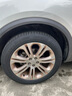 德國馬牌（Continental）汽車輪胎 235/50R19 99V CSC5 SUV FR 原配途觀L/領(lǐng)克01 曬單實(shí)拍圖