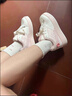 大東女士多巴胺厚底小白鞋女2025年春夏季新款百搭小眾學(xué)生時(shí)尚休閑板鞋女 淺粉【全新專(zhuān)柜升級款】 39 【標準尺碼收藏加購優(yōu)先發(fā)貨】 曬單實(shí)拍圖