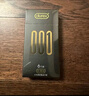 杜蕾斯（durex）避孕套安全套超薄001黑金三合一12只套套成人用品情趣用品 曬單實拍圖