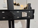 幕后英雄電視移動(dòng)支架32-80英寸電視落地掛架電視架子電視推車(chē)適用于海信創(chuàng  )維華為小米等視頻會(huì )議架 曬單實(shí)拍圖