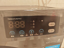 小天鵝（LittleSwan）滾筒洗衣機(jī)全自動(dòng)家用 TG100APUREPRO 懶人超薄10公斤 以舊換新 家電國(guó)家補(bǔ)貼20% 一級(jí)能效 內(nèi)衣洗 曬單實(shí)拍圖