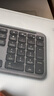 羅技（Logitech）K950鍵盤(pán) 藍牙鍵盤(pán) 辦公鍵盤(pán) 無(wú)線(xiàn)鍵盤(pán) 便攜超薄鍵盤(pán) 優(yōu)選系列 三設備切換 黑色 曬單實(shí)拍圖