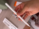 【美國MIF認(rèn)證】適用apple pencil電容筆蘋果ipad觸控筆二代防誤觸手寫筆pro平板11藍(lán)牙air5觸屏 官配尊享版【無需藍(lán)牙連接丨無延遲不斷觸丨磁吸收納】 曬單實(shí)拍圖