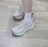 亞瑟士ASICS跑步鞋女鞋耐磨運動(dòng)鞋緩震回彈輕量舒適跑鞋 NOVABLAST 4 米色 38 曬單實(shí)拍圖
