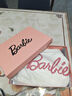 芭比（Barbie）單肩包包女大學(xué)生2025年新款輕奢斜挎手提包送閨蜜生日禮物情人節(jié) 曬單實(shí)拍圖