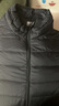 雪中飛秋冬新款男士立領(lǐng)輕薄羽絨服休閑短款鴨絨保暖羽絨服百搭 曬單實(shí)拍圖