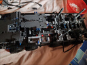 ONEBOT拼裝積木運兵車(chē)2.0夜光流浪巨大型仿真地球車(chē)玩具模型14+生日禮物 曬單實(shí)拍圖