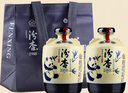 汾杏 如意壇 清香型白酒 53度 475ml*6瓶 整箱裝 中秋送禮 含禮品袋 曬單實拍圖