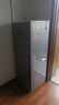 美的（Midea）182升雙開(kāi)門(mén)兩門(mén)小戶(hù)型家用客廳租房宿舍冰箱可冷藏冷凍小巧不占地低音運行BCD-182M【國家補貼】 曬單實(shí)拍圖