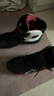 Alpinestars FASTER-4 a星摩托車(chē)四季騎行鞋機車(chē)鞋防摔摩托短靴騎士靴男女 黑/白/暗紅1299 43 曬單實(shí)拍圖