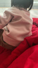 巴拉巴拉童裝兒童衛衣男童女童加絨高領(lǐng)打底上衣秋冬裝假兩件內搭 夢(mèng)幻粉60306 90 cm 曬單實(shí)拍圖