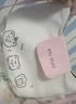 葉余艾米兔女包2025新款可愛(ài)洋氣小眾時(shí)尚簡(jiǎn)約通勤質(zhì)感百搭單肩雙肩包 白配粉(裸包) 曬單實(shí)拍圖