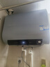 海爾（Haier）智家出品Leader【咨詢(xún)客服享補貼】懶人扁桶熱水器F1PRO電熱水器60升雙膽速熱小尺寸鎂棒免更換 60L 2200W 超一級節能F1PRO 曬單實(shí)拍圖