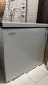 新飛（Frestec）201升冷藏冷凍轉換一級能效家用變溫冷柜臥式冰箱冰柜以舊換新BC/BD-201KHAT 曬單實(shí)拍圖
