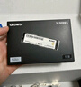 光威（Gloway）1TB SSD固態(tài)硬盤 M.2接口(NVMe協(xié)議) PCIe 4.0x4  7450MB/s 長(zhǎng)江存儲(chǔ)TLC顆粒 弈系列  曬單實(shí)拍圖