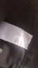 優(yōu)衣庫男裝女裝寬松直筒牛仔褲/水洗產(chǎn)品25秋冬新款479322 479322/08深灰色 29 /165/74A 曬單實(shí)拍圖