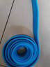 REXL田徑跑步訓練阻力帶男體育生爆發(fā)力彈力帶籃球力量皮筋拔地拉力繩 2.5米阻力帶-藍色 曬單實(shí)拍圖