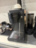 惠家半自動(dòng)咖啡機KD360X PRIMUS觸控可調變壓意式咖啡機外置水箱家用美式花式機 KD-360X黑色 曬單實(shí)拍圖