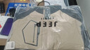 JEEP SPIRIT吉普沖鋒衣男秋冬夾克防風(fēng)外套三合一戶(hù)外連帽登山服 卡其 3XL 曬單實(shí)拍圖