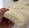 全棉時代兒童枕嬰幼A類抗菌透氣護(hù)頸生物基枕幼兒園開學(xué)柔軟安心寶寶枕頭 曬單實(shí)拍圖