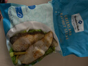 Royal Greenland 格陵蘭比目魚(yú) 魚(yú)片 1.2KG 1.2kg 曬單實(shí)拍圖