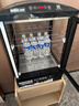 米沙熊/Misha 熱飲柜 飲料加熱柜 加熱箱商用 酸奶熱飲機 保溫柜循環(huán)風(fēng)超市便利店小型加熱柜 68升定時(shí)加熱智能溫控/顏色可選 曬單實(shí)拍圖