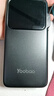 羽博（Yoobao）移動(dòng)充電寶3c認證快充自帶線(xiàn)10000毫安可上飛機22.5W超級快充大容量便攜移動(dòng)電源適用小米華為蘋(píng)果 星空黑【20000毫安時(shí)丨三種充電模式丨強兼容】 曬單實(shí)拍圖