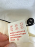 金三塔商場(chǎng)同款真絲睡衣女兩件套100%桑蠶絲寬松情侶絲綢睡衣套七夕禮物 白色（重磅19姆米） L 曬單實(shí)拍圖