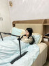 金蝌靈躍手機支架床上懶人平板架床頭ipad支架pad電腦躺著(zhù)看劇神器床邊可折疊升降調節伸縮桌面落地支撐架 單機位款【1個(gè)手機夾】 曬單實(shí)拍圖