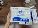 清風(fēng)B913A1S擦手紙200抽20包商用整箱酒店衛生間廁所專(zhuān)用檫手紙巾一次 【B913A1C】230*225mm加大加厚 整箱10包 曬單實(shí)拍圖