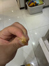 老鳳祥999足金雪花耳釘女款耳環(huán)耳飾輕奢送老婆女友閨蜜生日禮物中秋節(jié) （今日/次日達(dá)）足金雪花耳釘-彎鉤+品牌禮盒 金重約1.2g 曬單實(shí)拍圖