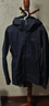 始祖鳥(niǎo)（ARC'TERYX）沖鋒衣 男士BETA SL GORE-TEX 硬殼印花連帽長(cháng)袖外套男款 深藍色X000009681 M 【斷碼特價(jià)】 曬單實(shí)拍圖