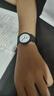 斐樂(lè )（FILA）中高考試學(xué)生表靜音指針?lè )浪\動(dòng)兒童手表開(kāi)學(xué)季禮物 6586-005 曬單實(shí)拍圖
