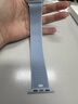 Apple/蘋(píng)果 Watch Series 10 智能手表GPS款42毫米銀色鋁金屬表殼青云色回環(huán)式運動(dòng)表帶MX1L3CH/B 曬單實(shí)拍圖