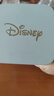 迪士尼（Disney）手表女學(xué)生個(gè)性復古撞色帆布帶石英表高顏值女孩初高中生防水手表 曬單實(shí)拍圖