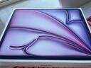 Apple/蘋果iPad Air 13英寸 M3芯片2025年款 平板電腦 (256GB WLAN版/學(xué)習(xí)辦公娛樂)紫色 曬單實(shí)拍圖