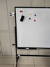 晨光120*90cm支架白板 白板寫(xiě)字板書(shū)寫(xiě)穩固移動(dòng)升降教學(xué)輔導辦公會(huì )議磁性黑板家庭 ADB983CP 曬單實(shí)拍圖