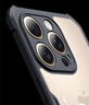 XUNDD 蘋果16ProMax手機(jī)殼新款全包防摔適用iPhone16Plus硬殼磁吸支架 【蘋果16ProMax】強(qiáng)力引磁款 透明不發(fā)黃+氣囊防摔 曬單實(shí)拍圖