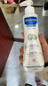 妙思樂（Mustela）兒童保濕潤膚乳秋冬面霜300ml*2嬰兒潤膚乳寶寶身體乳保濕面霜 曬單實拍圖