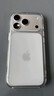 Apple/蘋(píng)果 iPhone 17Pro透明手機殼 磁吸手機殼蘋(píng)果17pro手機殼蘋(píng)果手機殼半包 曬單實(shí)拍圖