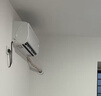 奧克斯（AUX）大1.5匹 省電俠 國家補(bǔ)貼新一級掛機(jī)變頻冷暖家用掛壁式空調(diào) 節(jié)能KFR-35GW/BpR3AQS1(B1) 曬單實(shí)拍圖
