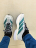 阿迪達斯 （adidas）中性 跑步系列 ADIZERO BOSTON 13 M 跑步鞋 JR4791 白色  41  曬單實(shí)拍圖