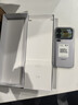 小米（MI）Xiaomi 17 Pro 6.3英寸小尺寸旗艦手機 徠卡5倍光學(xué)變焦 超窄四等邊 6300mAh大電池 小米手機17pro 冷煙紫 12GB+512GB 曬單實(shí)拍圖
