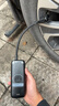 沃橙車(chē)載充氣泵汽車(chē)輪胎打氣泵打氣筒自行車(chē)電動(dòng)車(chē)便攜無(wú)線(xiàn)充氣寶測壓 曬單實(shí)拍圖