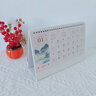 朗捷臺歷2026年日歷馬年月歷大格子書(shū)寫(xiě)計劃本式年歷日歷記事本辦公桌面日歷擺件桌歷可定制 曬單實(shí)拍圖