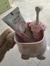 科巢兒童軟毛牙刷寶寶乳牙嬰兒0-1-2-3牙膏小孩嬰幼兒專(zhuān)用乳牙刷 淺蜜粉+寶寶專(zhuān)用牙膏+粉漱口杯【抗菌 防卡喉】 1 曬單實(shí)拍圖