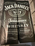 杰克丹尼（Jack Daniels）美國田納西州 調和型威士忌 黑標禮盒裝 700ml 節日送禮 曬單實(shí)拍圖